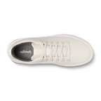 Women's Canvas Cruiser - Warm White (Natural White Sole)