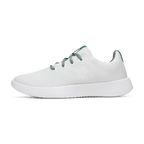 Men's Tree Runner NZ - Blizzard/Verdant Green (Blizzard Sole)