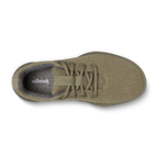 Women's Tree Runner NZ - Burnt Olive (Burnt Olive Sole)