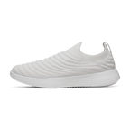Men's Runner NZ Slip On - Light Grey (Light Grey Sole)