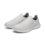 Men's Runner NZ Slip On - Light Grey (Light Grey Sole)