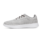 Women's Runner NZ Jersey - Light Grey/Anthracite (Blizzard Sole)