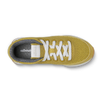 Women's Varsity Airy - Mid Yellow (Blizzard Sole)