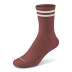 Anytime Crew Sock - Spice (Blizzard Sole)