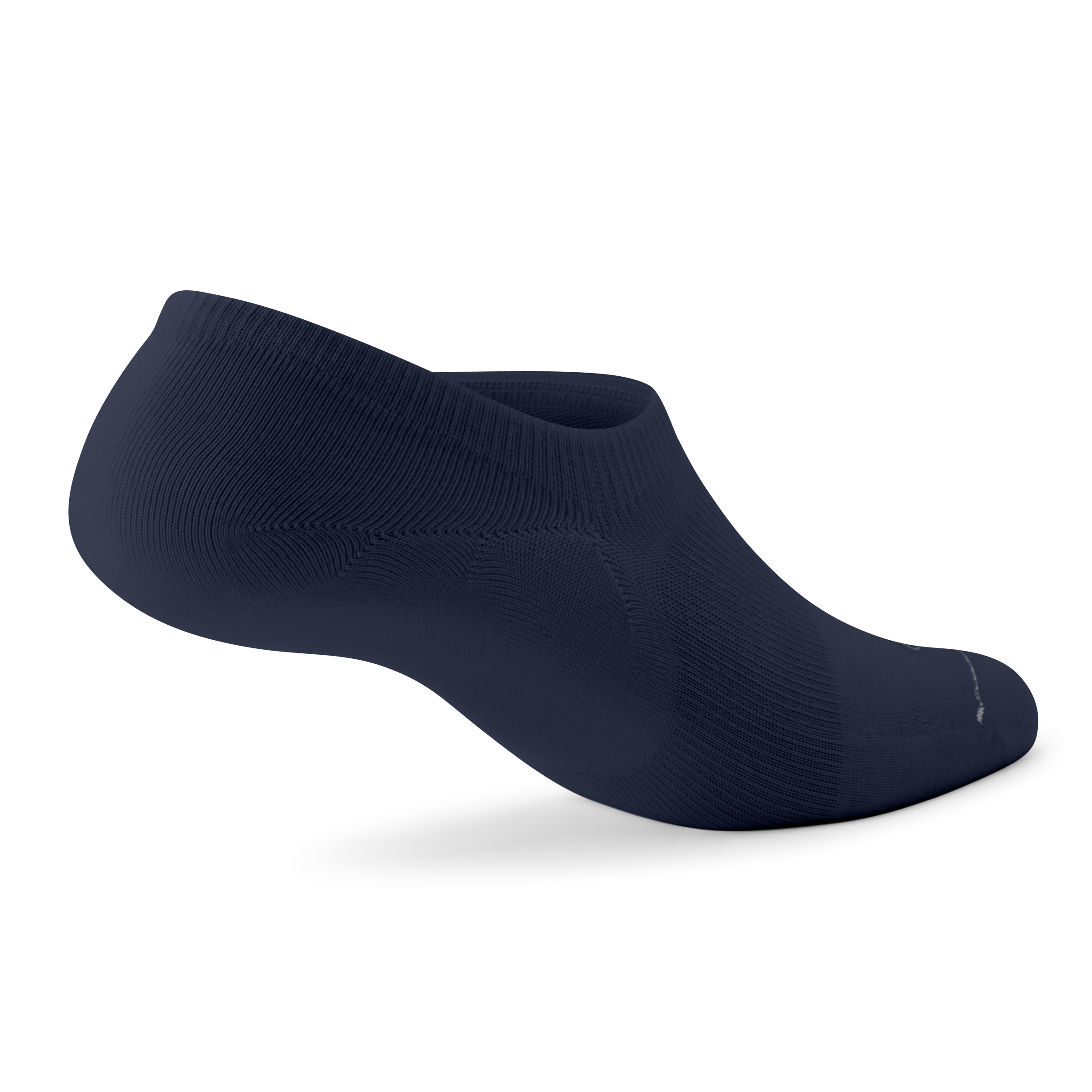 Allbirds Anytime No Show Heel Grip Sock - Deep Navy