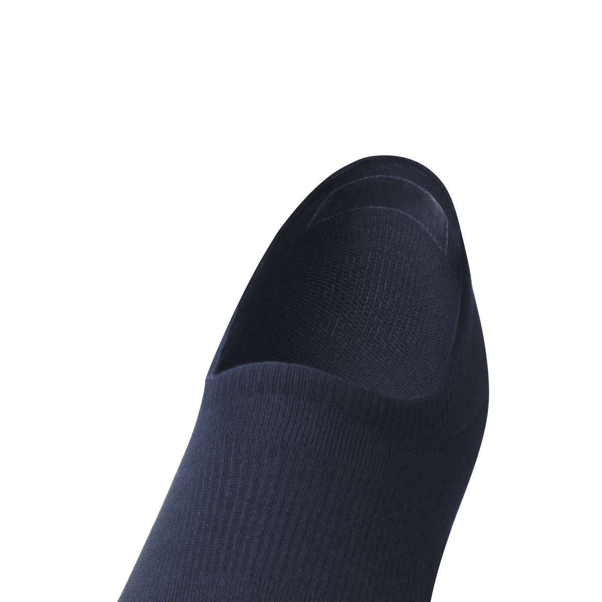 Allbirds Anytime No Show Heel Grip Sock - Deep Navy