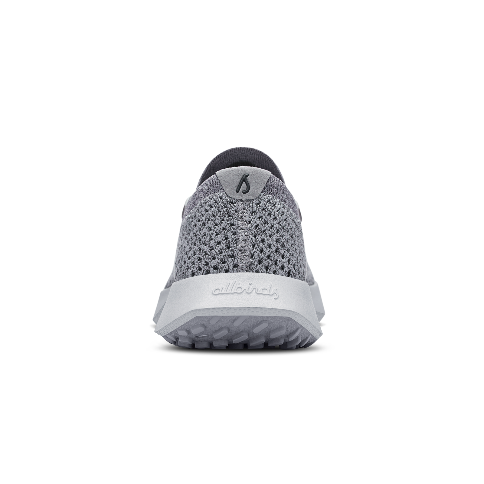 Allbirds Women's Tree Dasher 2 - Medium Grey (Light Grey Sole)