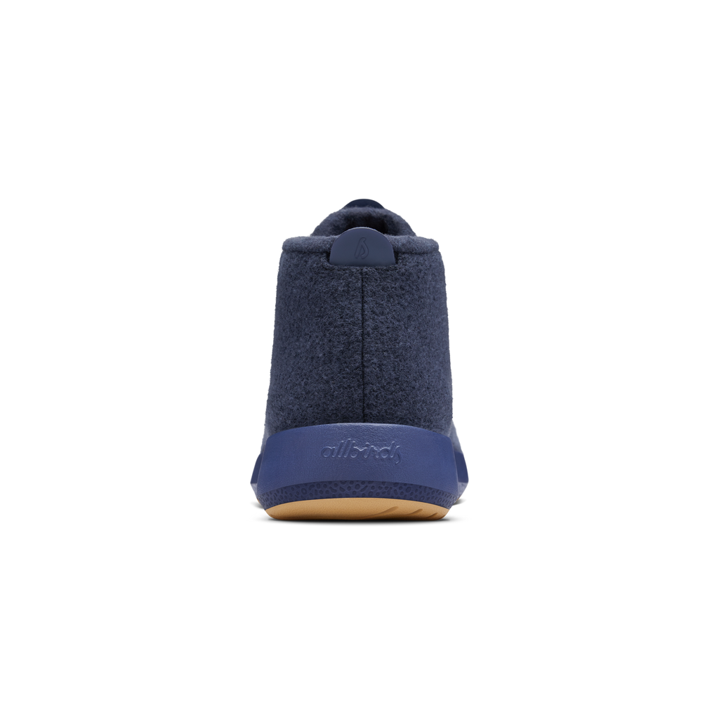 Women's Wool Runner-up Mizzle - Hazy Indigo (Hazy Indigo Sole)