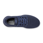 Women's Wool Runner-up Mizzle - Hazy Indigo (Hazy Indigo Sole)