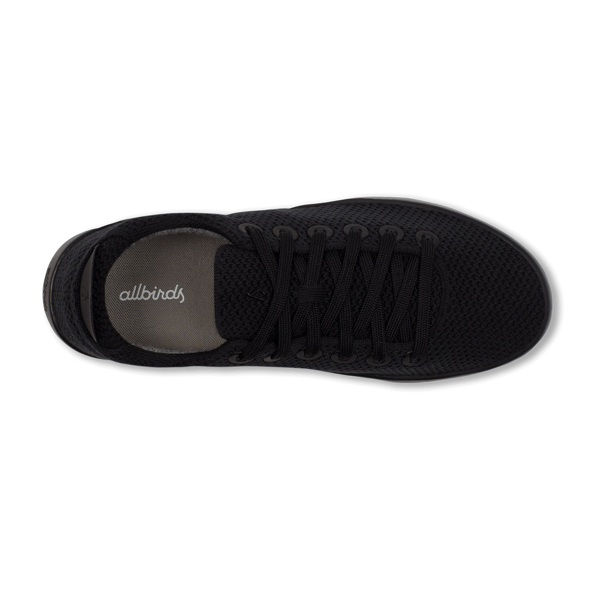 Allbirds Women's Tree Pipers- Natural Black (Natural Black Sole)