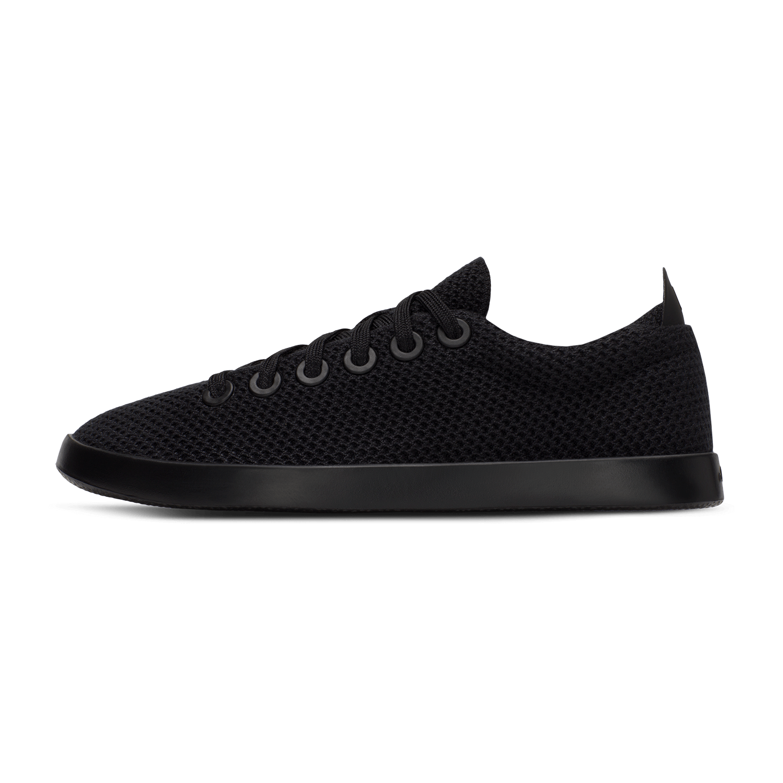 Allbirds Women's Tree Pipers- Natural Black (Natural Black Sole)