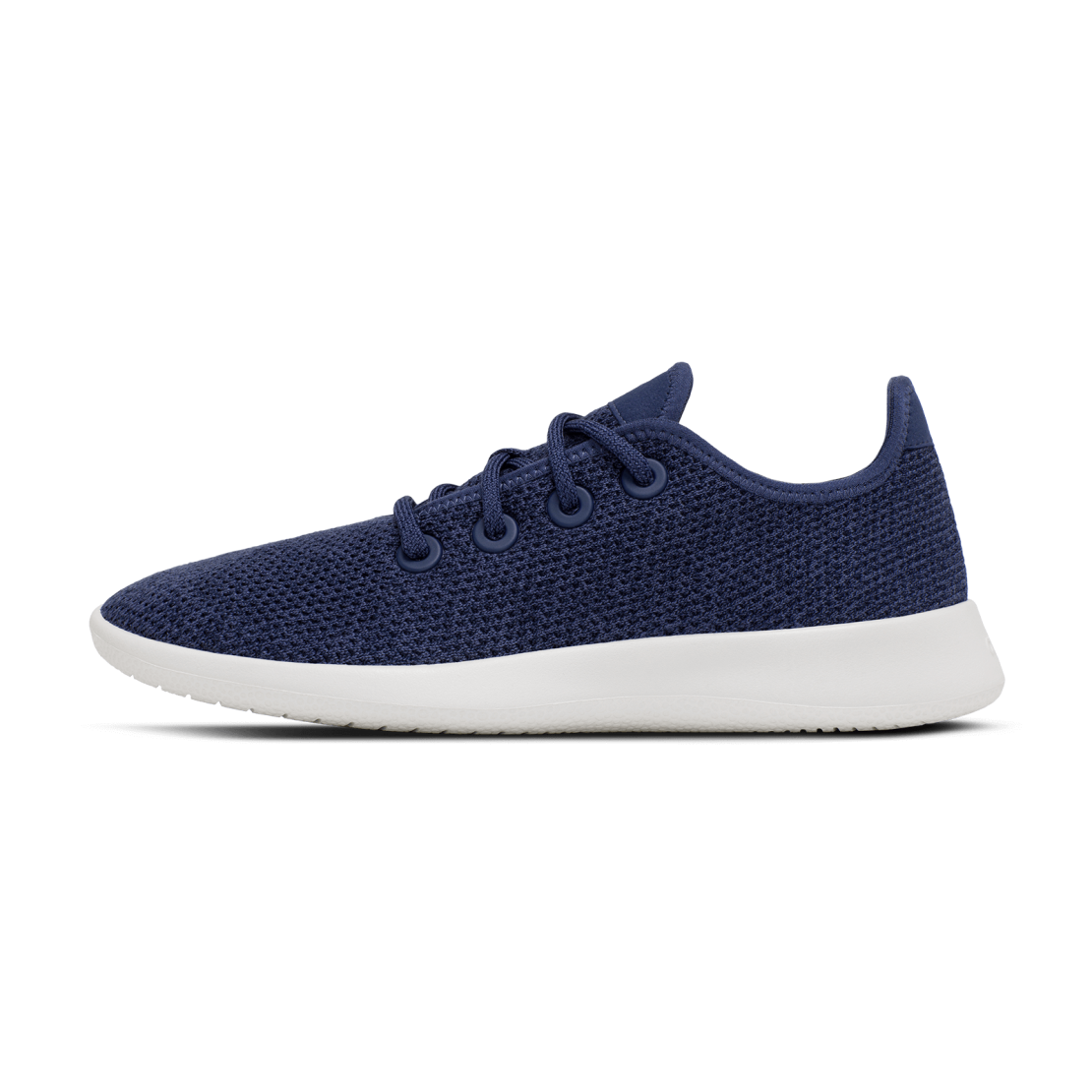 Allbirds Women's Tree Runner - Hazy Indigo (Blizzard Sole)