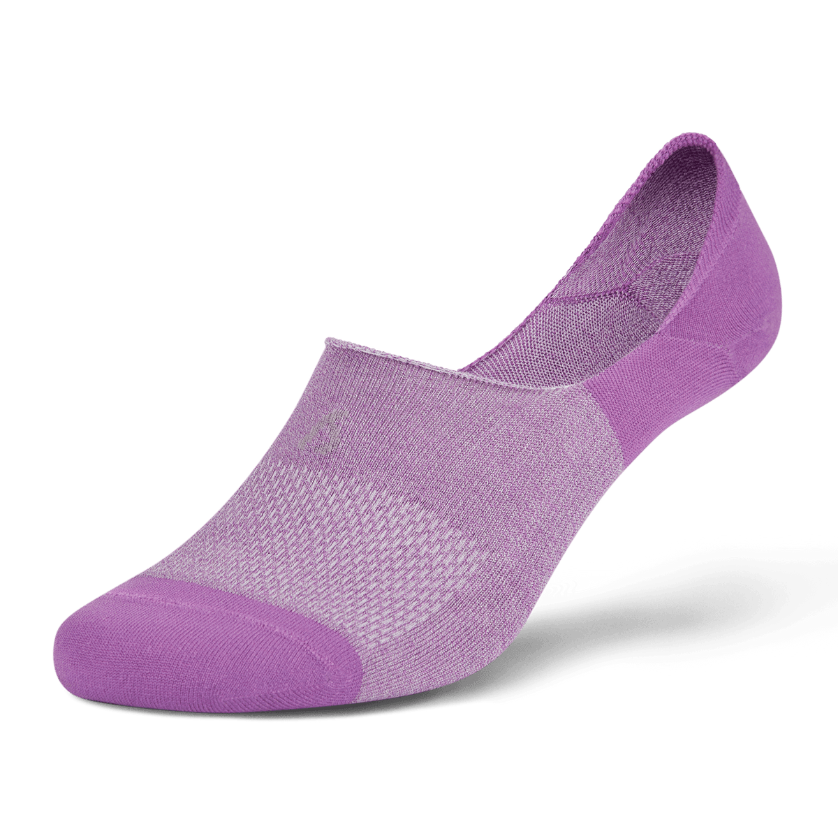 Allbirds Trino® Sprinters - No Show - Lux Purple