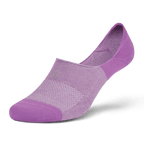 Trino® Sprinters - No Show - Lux Purple