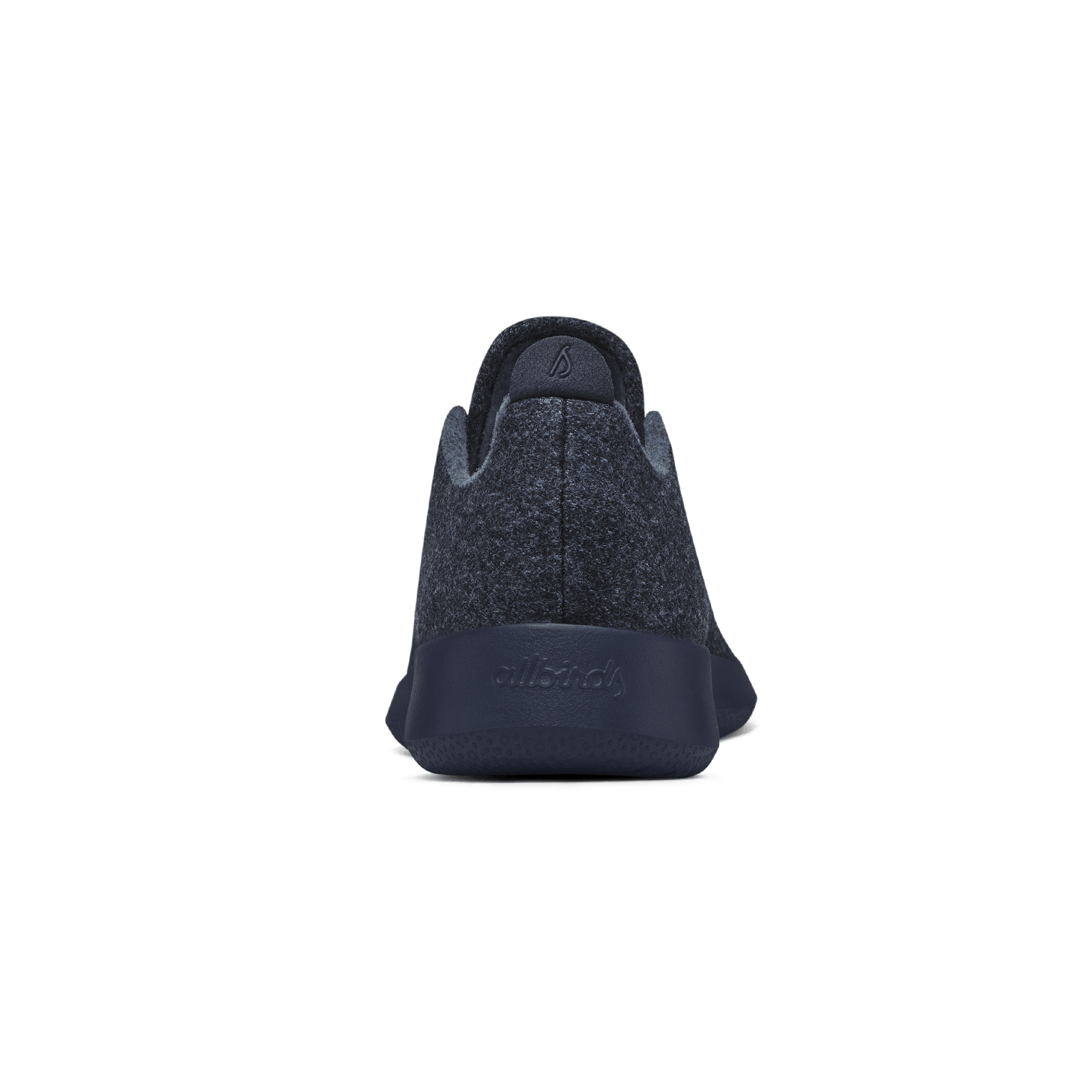 Allbirds Men's Wool Runners - Savanna Night (Navy Sole)