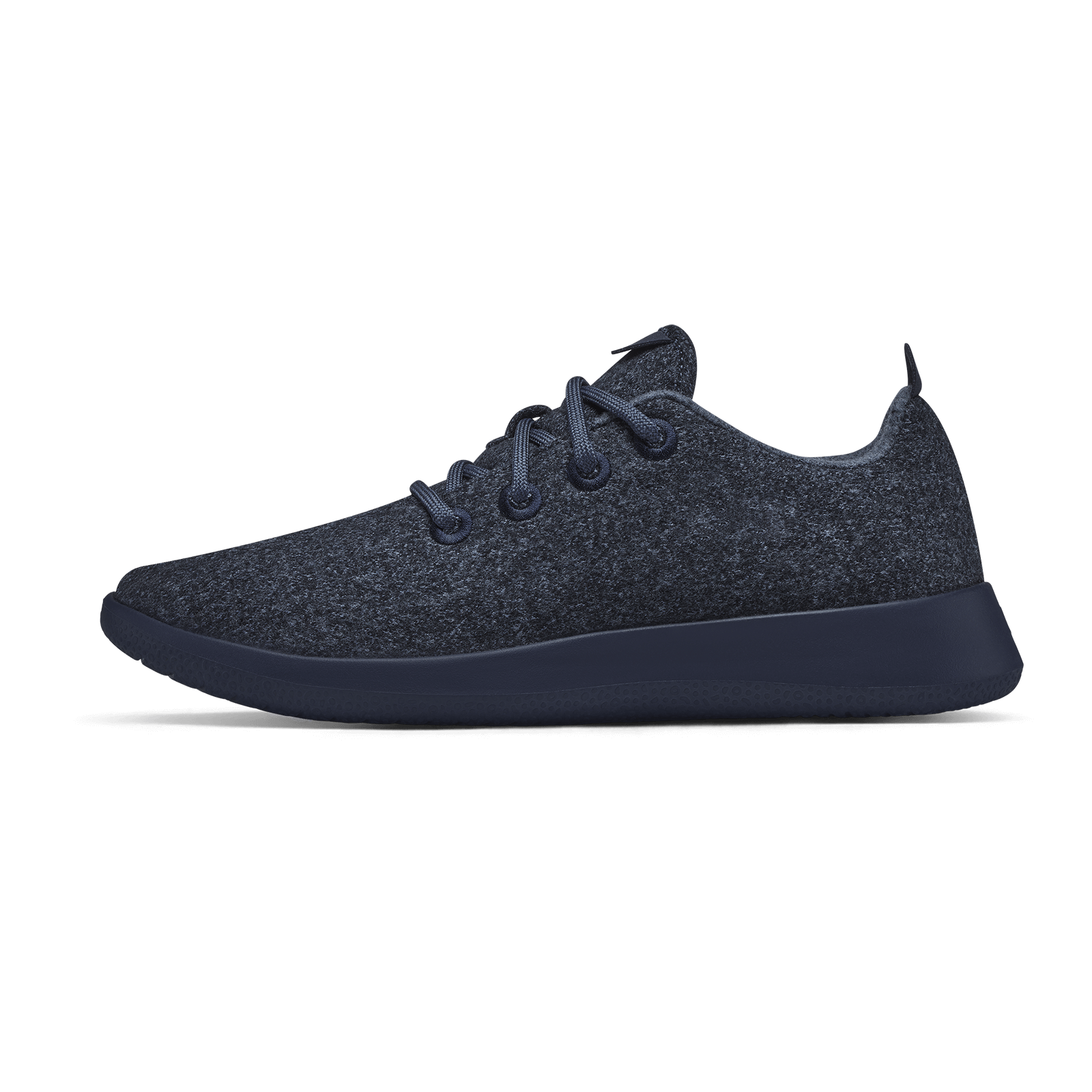 Allbirds Men's Wool Runners - Savanna Night (Navy Sole)