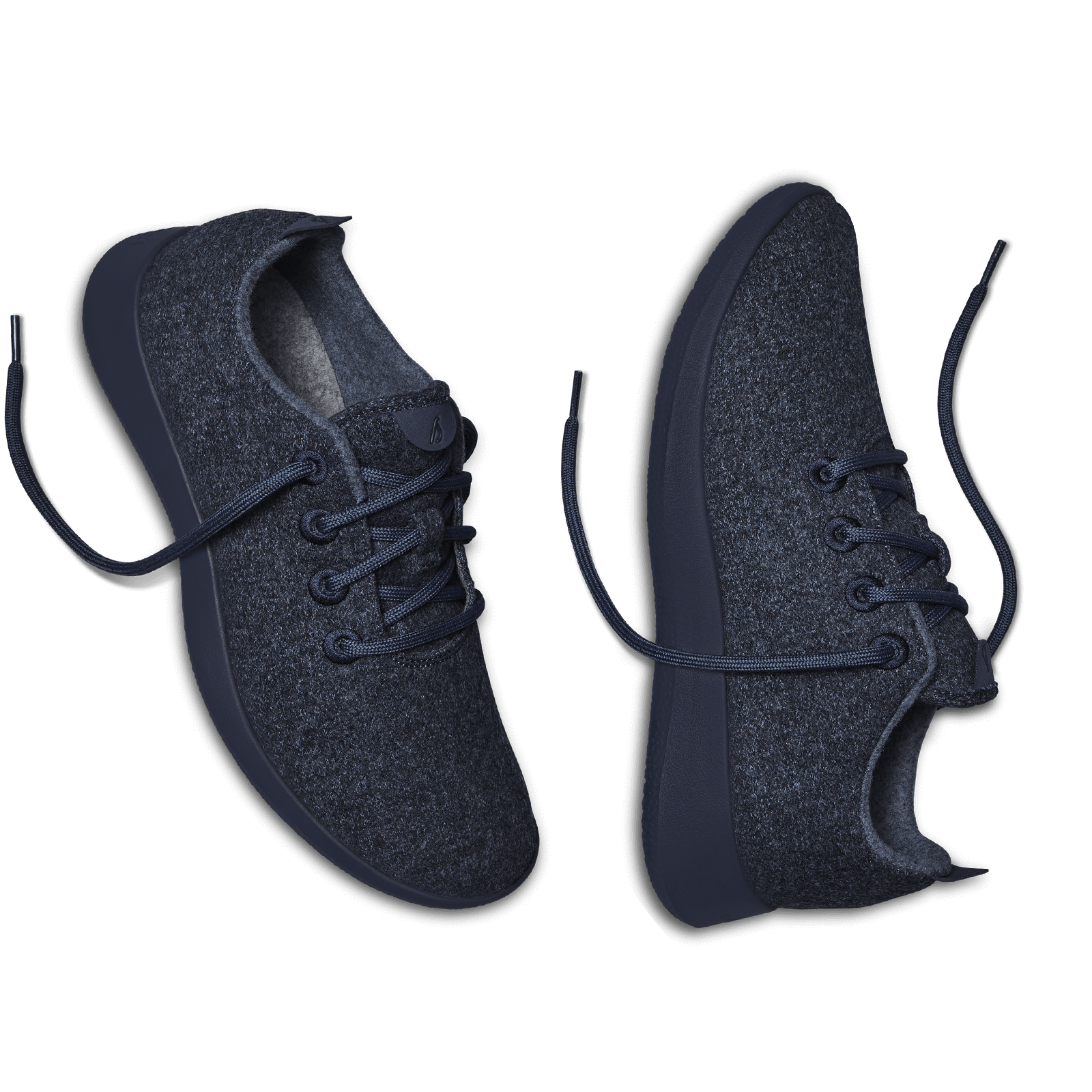 Allbirds Men's Wool Runners - Savanna Night (Navy Sole)