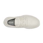 Men's Wool Runner - Natural White (Cream Sole)