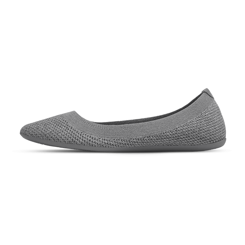 Women's Tree Breezer - Mist (Dark Grey Sole)