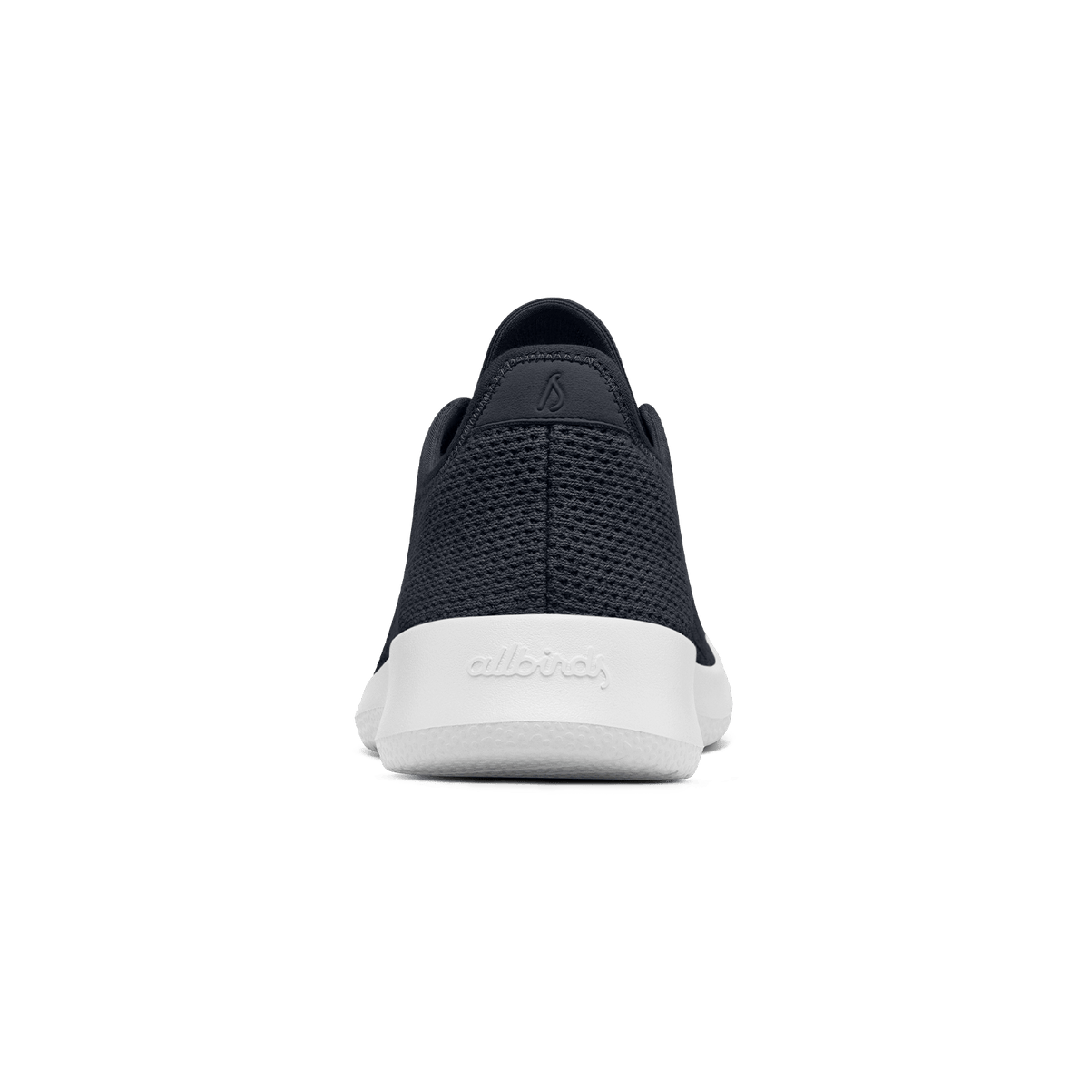 Allbirds Women's Tree Runner - Navy Night (White Sole)