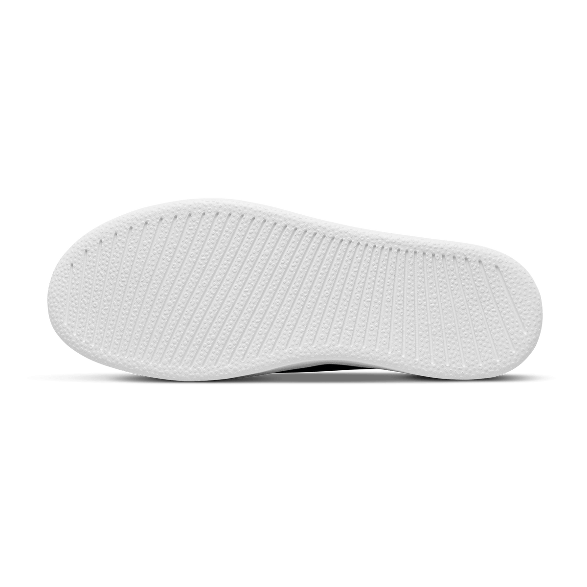 Allbirds Men's Tree Skipper - Jet Black (White Sole)