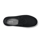 Men's Tree Skipper - Jet Black (White Sole)