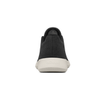 Men's Wool Runner - True Black (Cream Sole)